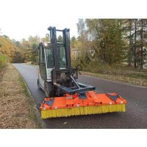 Zametací zařízení ZL 200 LONG otočné